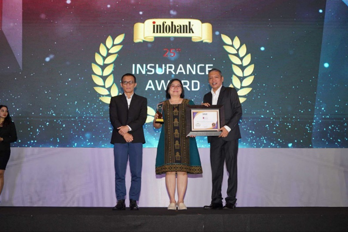 MSIG Indonesia Received “The Excellent Performance General Insurance Company 2024” Award from Infobank