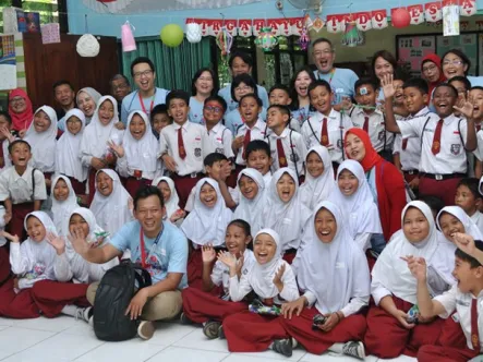 MSIG Indonesia for a Greener Indonesia