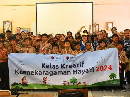 Biodiversity Fun Class 2024