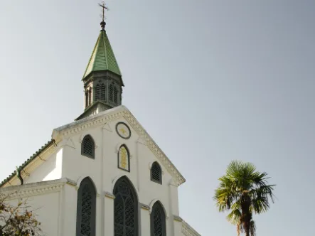 Long Weekend in Japan: Five Recommended Churches for Easter