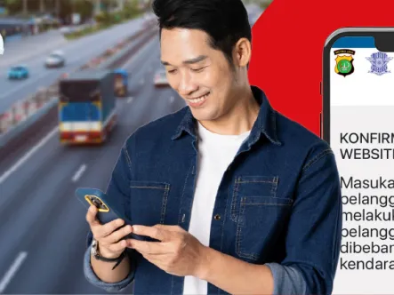 Did You Know? - An Easy Way to Check Electronic Traffic Fines (E-Tilang) Online