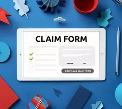 claim listing banner